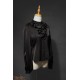 Sentaro Black Forest Blouse, Vest, Skirt and Cape(Full Payment Without Shipping)